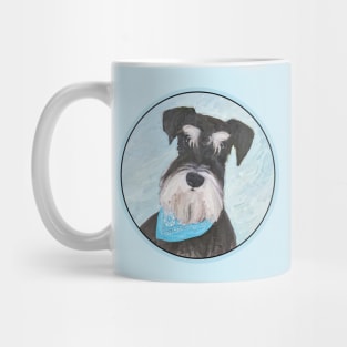 Schnauzer (Miniature) Mug